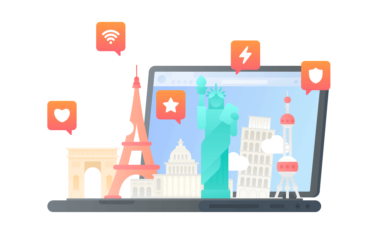 纳米比亚回国加速器 - 抖音VPN